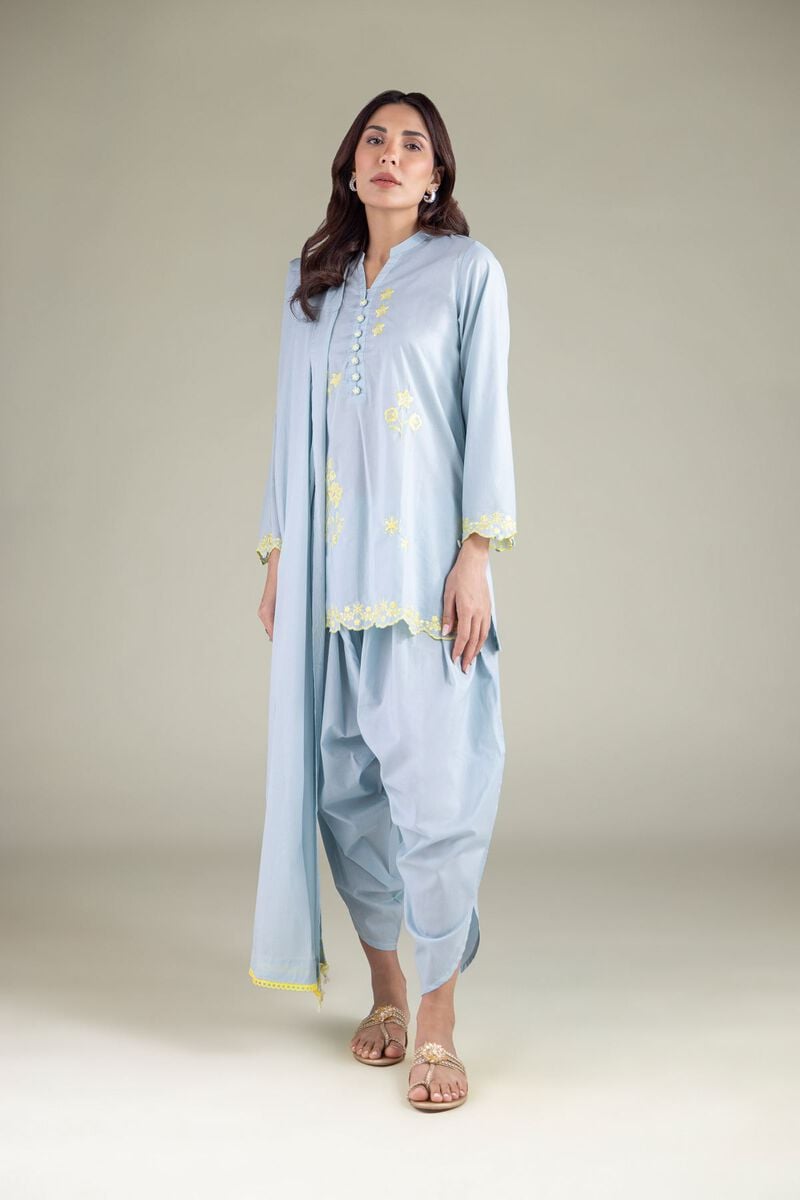 Embroidered | Lawn | Dupatta | USD 30.00