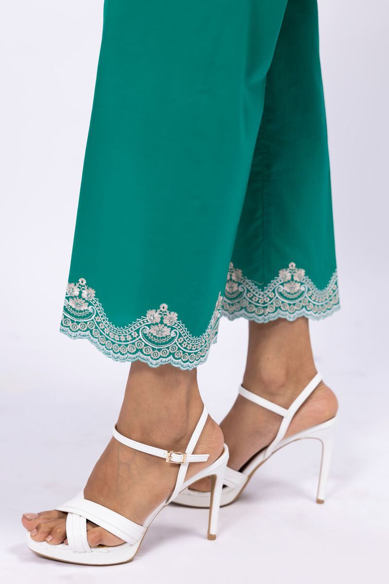 Buy Pants Embroidered 5.40 USD 1001752391 Khaadi United States