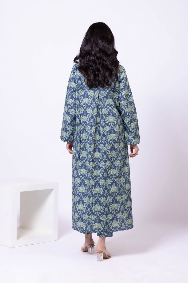 Printed | Khaddar | Kurta | USD 25.00