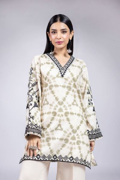 Embroidered | Dobby | Kurta | USD 35.00