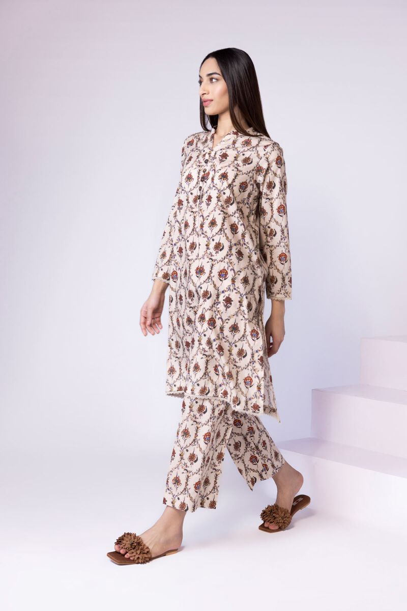 Printed | Cambric | Pants | USD 3.60