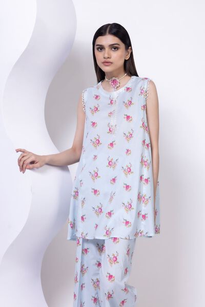 Embroidered | Cambric | Kurta | USD 25.00