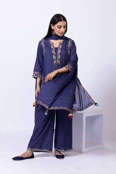 Embroidered | Lawn | Dupatta | USD 22.00