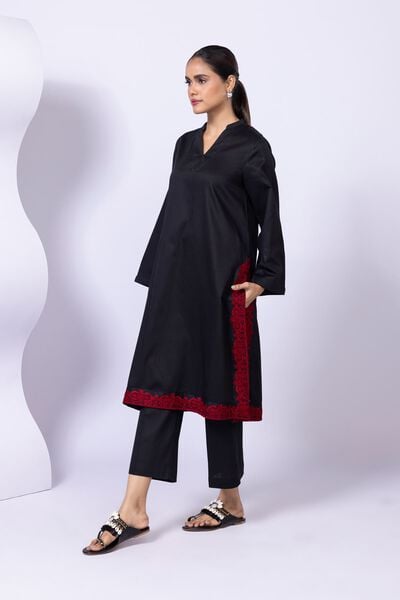 Dyed | Cotton Cottel | Pants | USD 4.50