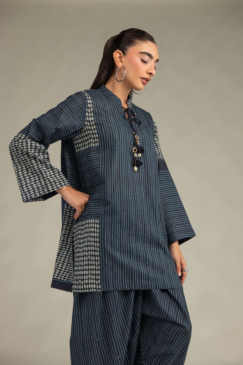 Printed | Cambric | Printed Cambric Kurta | USD 35.00