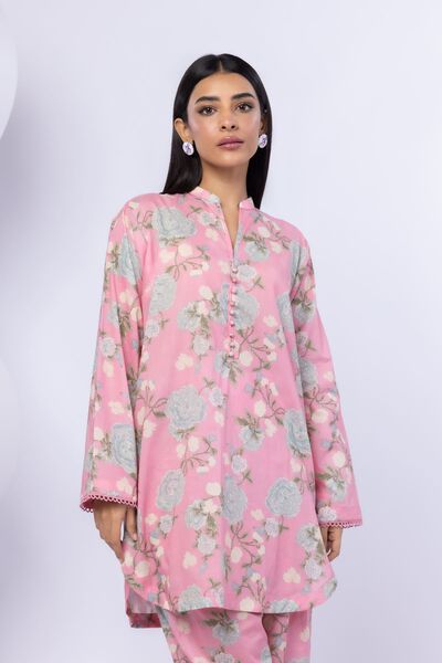 Printed | Cambric | Kurta | USD 20.00