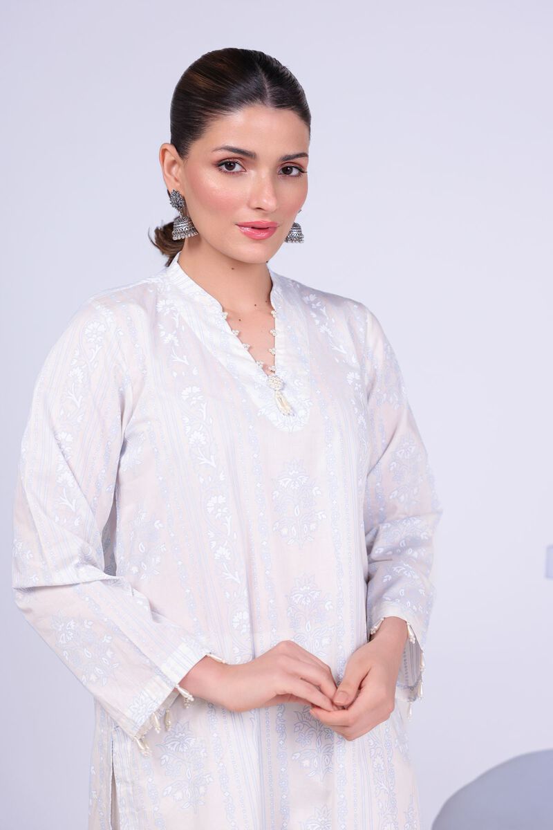 Printed | Elevated Cambric | Kurta | USD 9.00