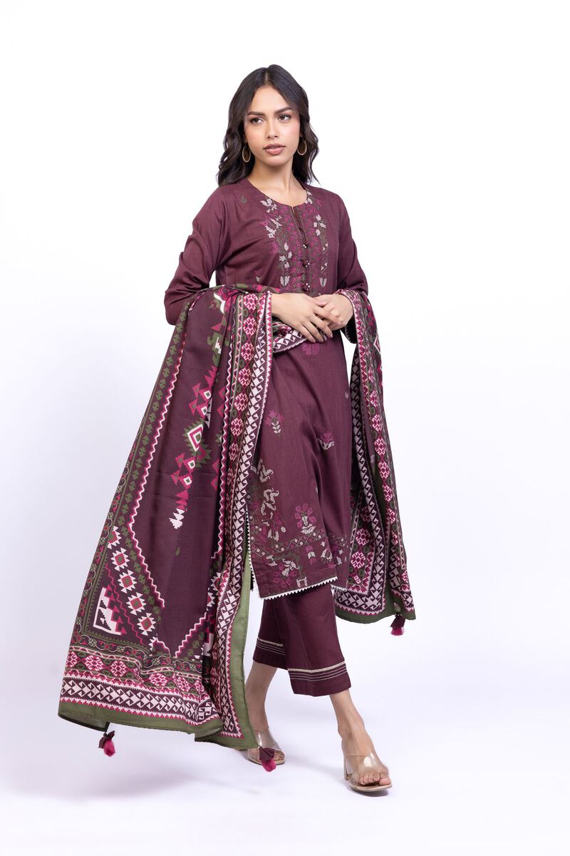 Printed | Polyester Twill | Dupatta | USD 17.00