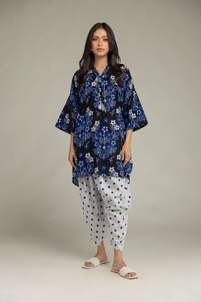 Printed | Cambric | Printed Cambric Shalwar | USD 30.00