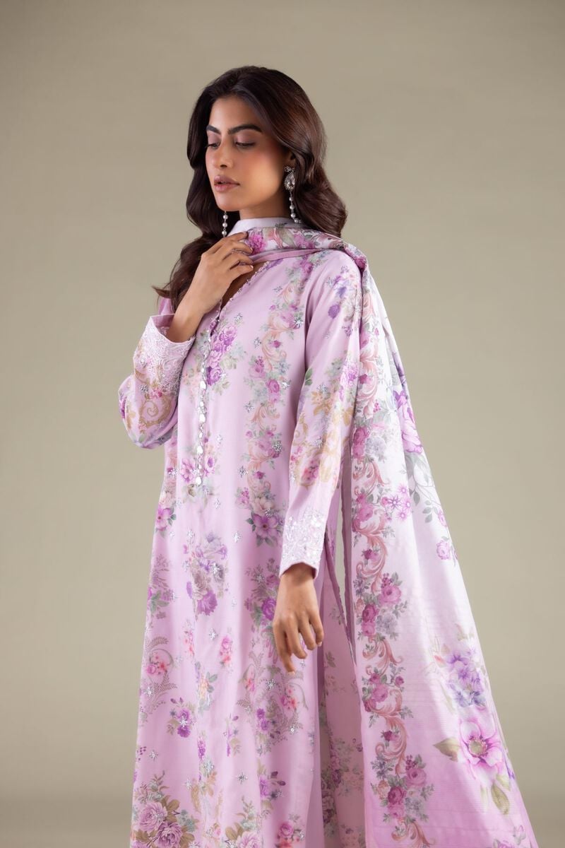 Embroidered | Polyester Silk | Dupatta | USD 40.00