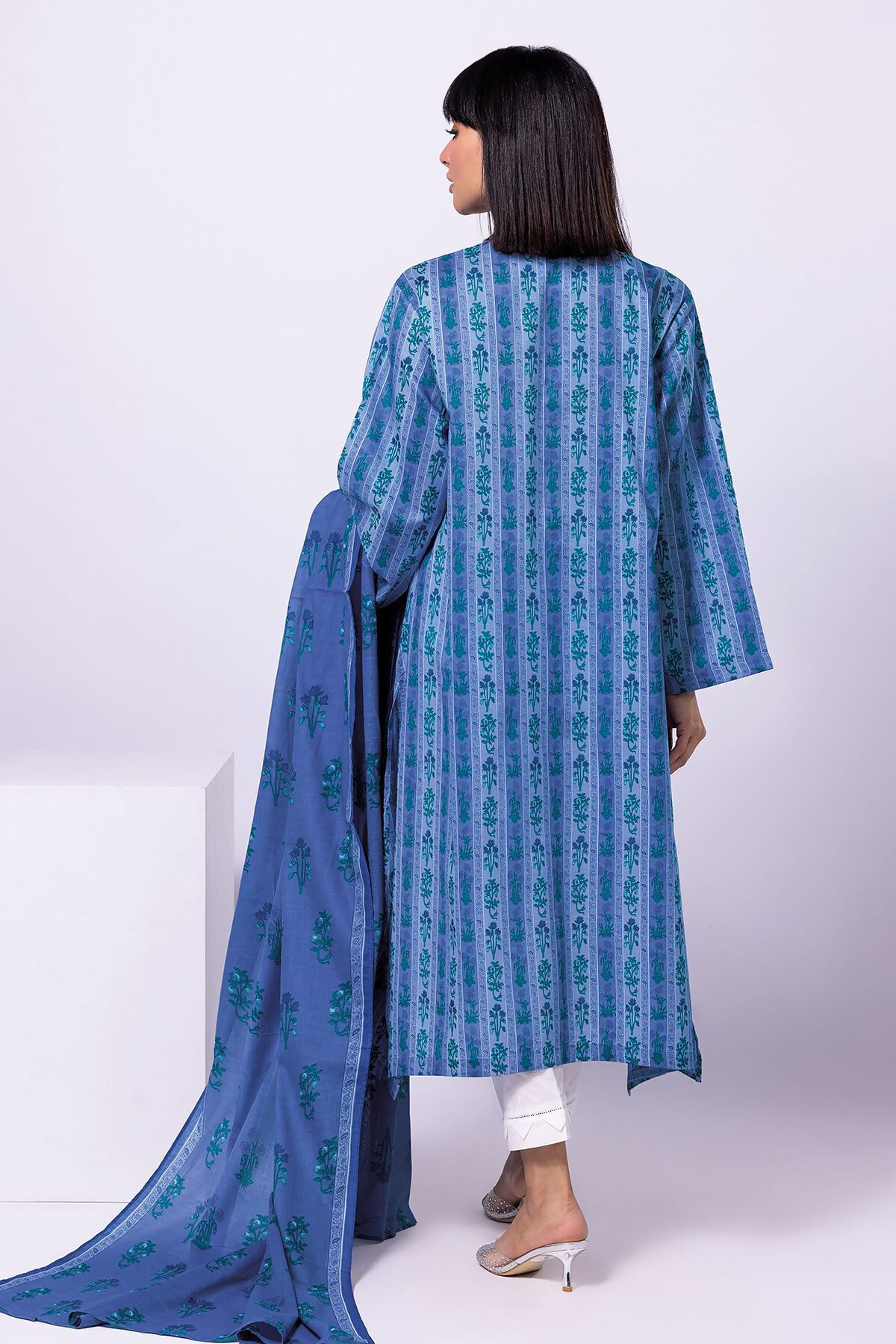 Khaadi 2 piece lawn 2019 sales
