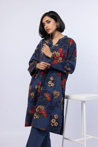 Printed | Cotton Dobby | Kurta | USD 25.00