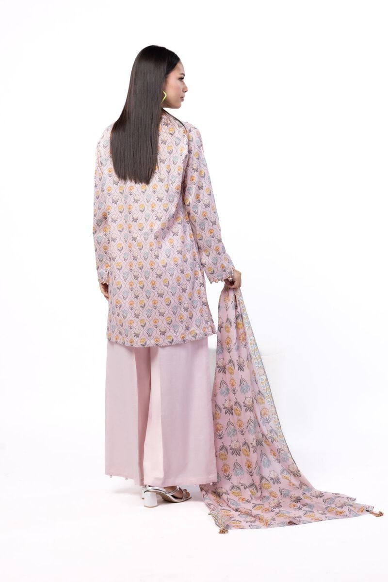 Printed | Lawn | Tailored 3 Piece | USD 25.00