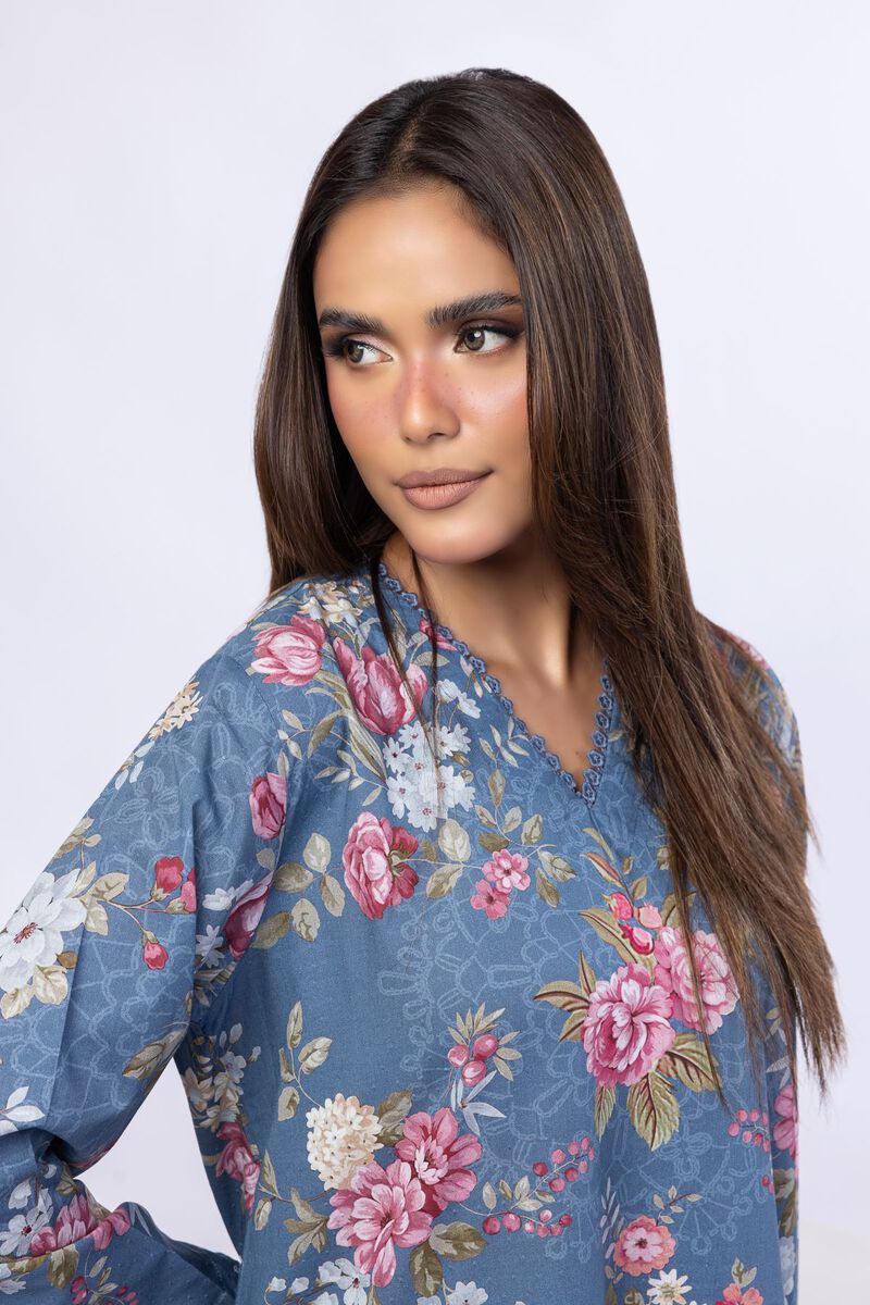 Printed | Cotton Dobby | Kurta | USD 12.50