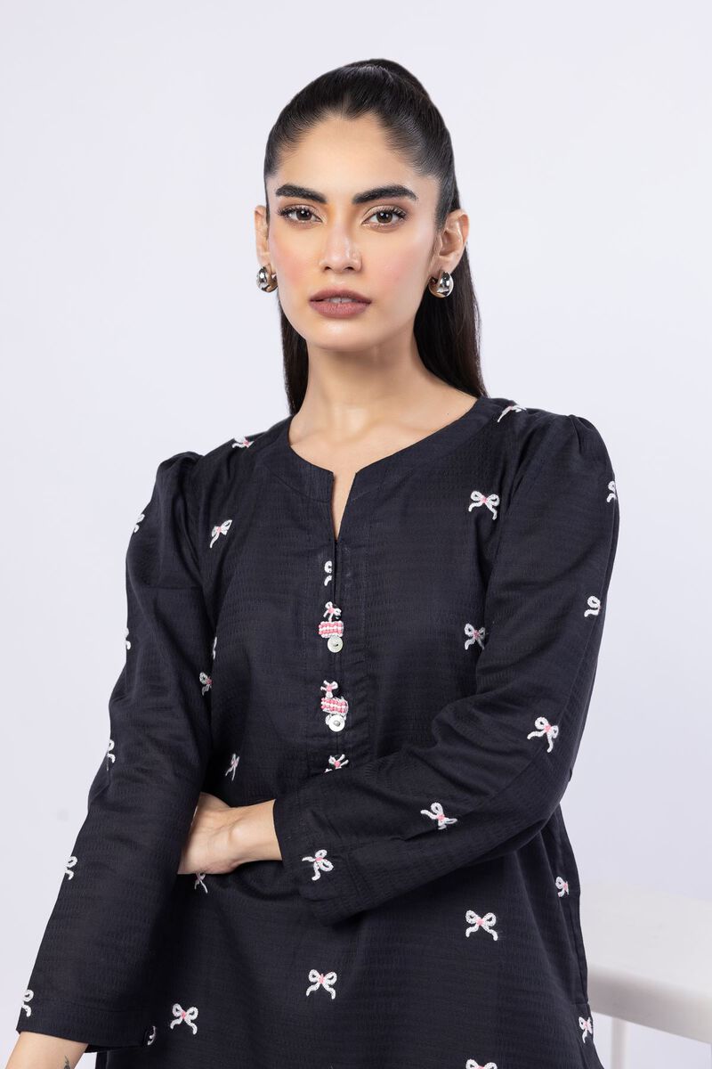 Embroidered | Cotton Dobby | Kurta | USD 15.00