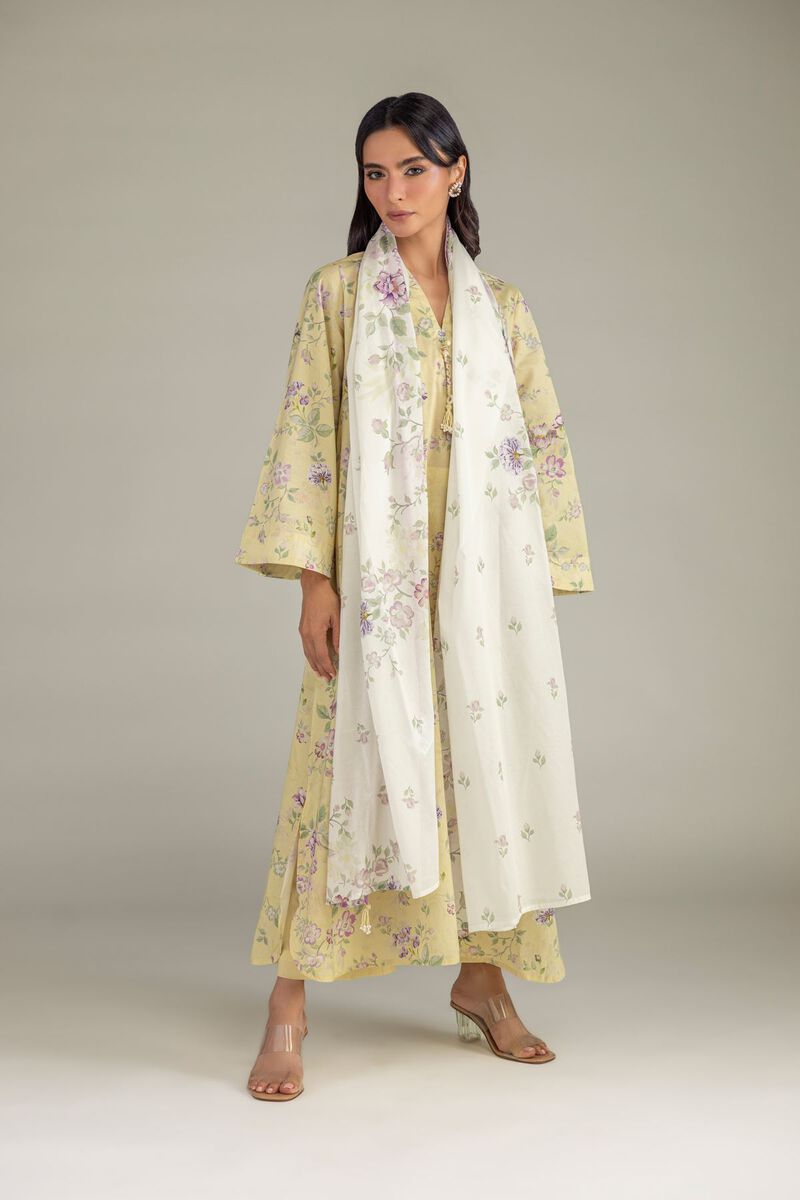 Printed | Lawn | Printed Lawn Dupatta | USD 30.00