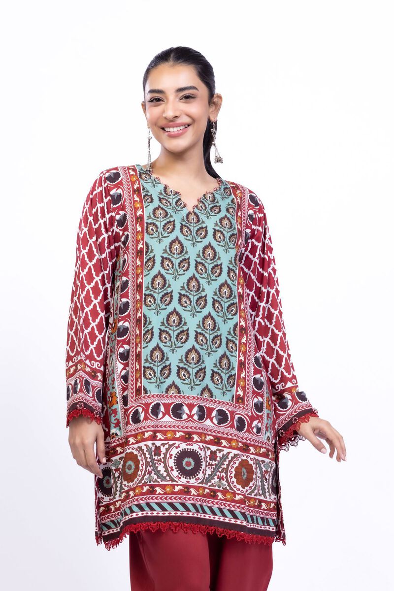 Printed | Marina | Kurta | USD 15.00