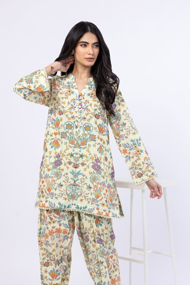 Printed | Cotton Dobby | Kurta | USD 12.50