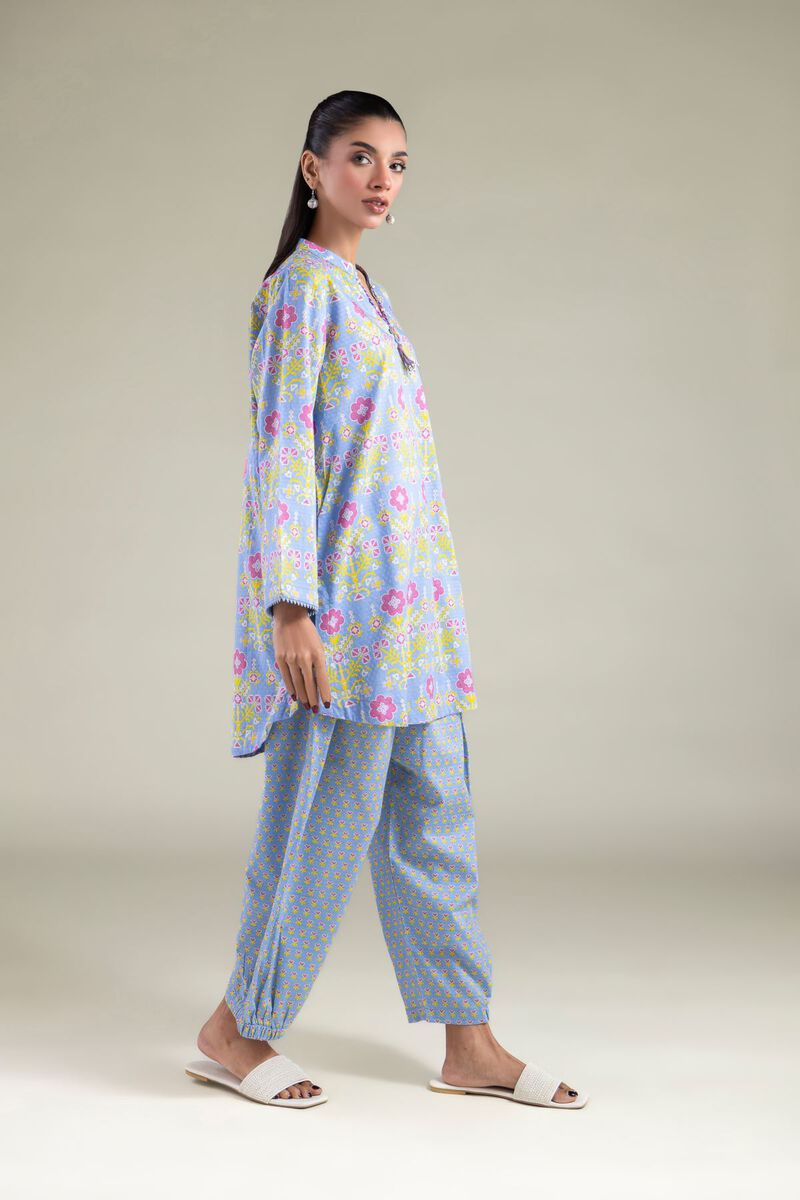 Printed | Cotton Dobby | Shalwar | USD 25.00