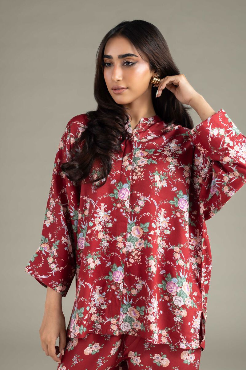 Printed | Viscose Crepe | Tunic | USD 15.00