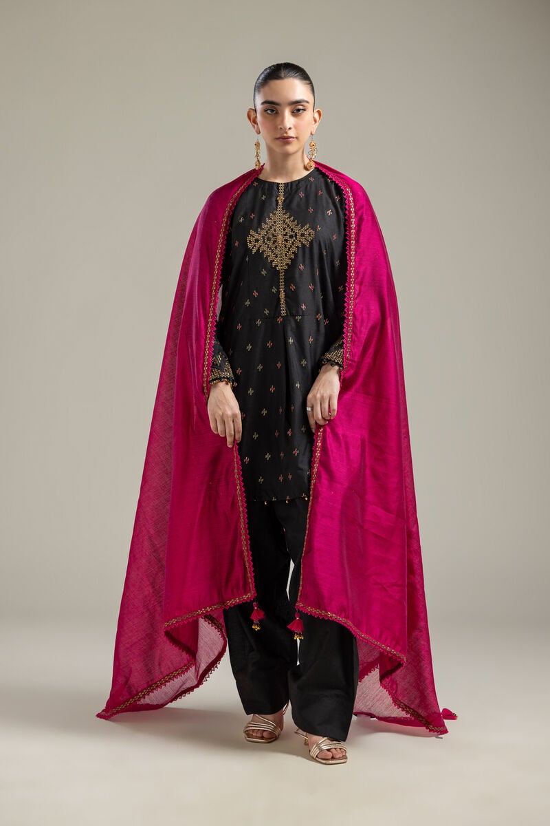 Cotton Net | Cotton Net Dupatta | USD 35.00