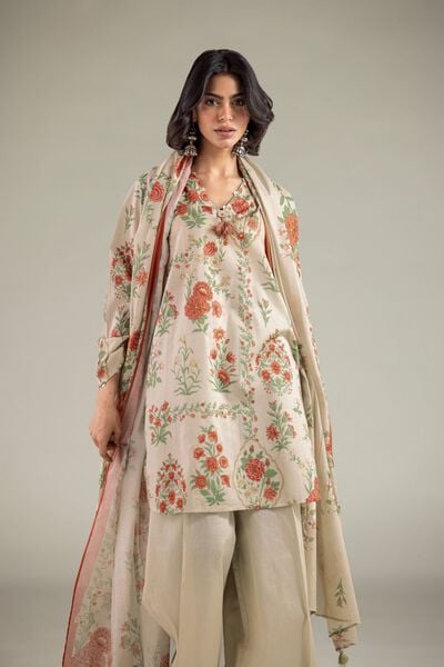 Printed | Lawn | Lawn 3-Piece Tailored | USD 60.00