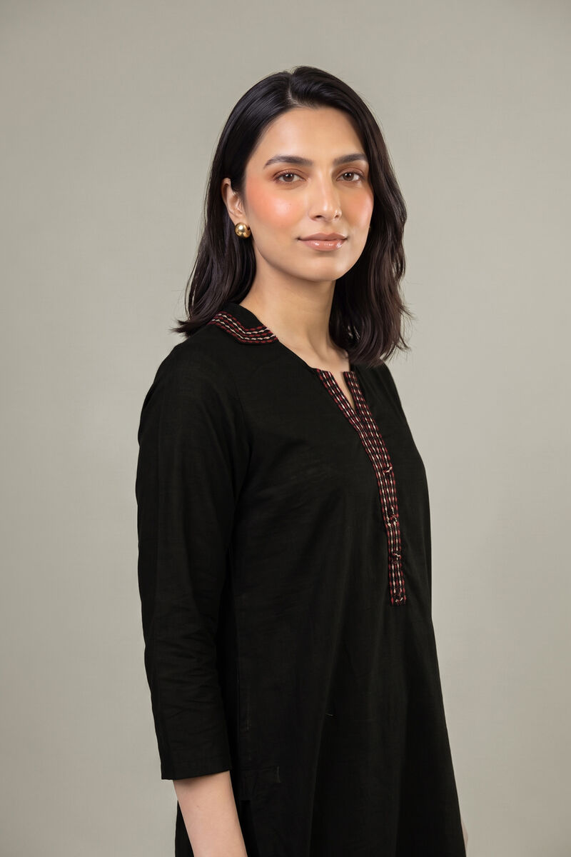 Embroidered | Light Khaddar | Tailored 2-Piece Set | null