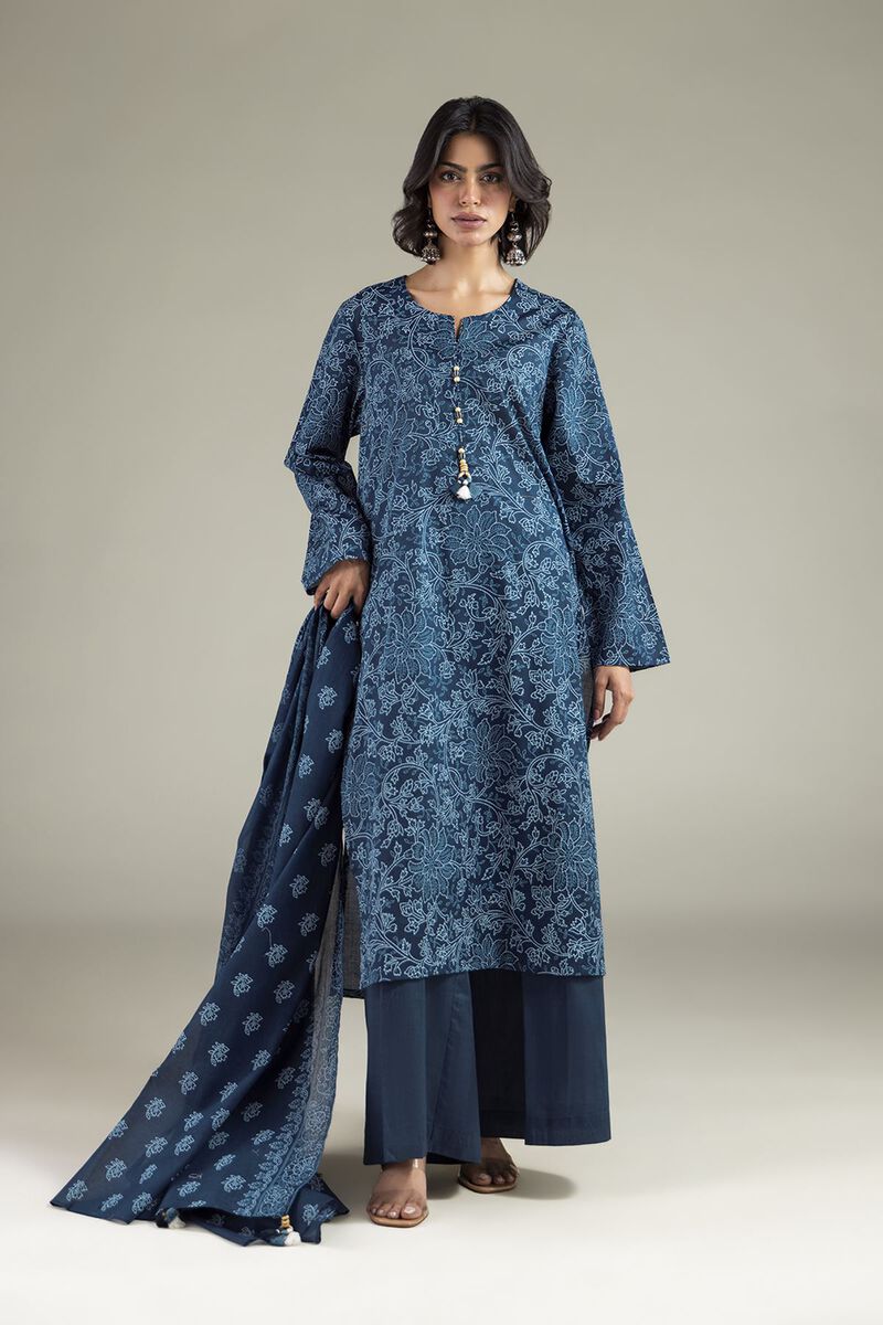 Printed | Lawn | Lawn Tailored 3-Piece | USD 65.00