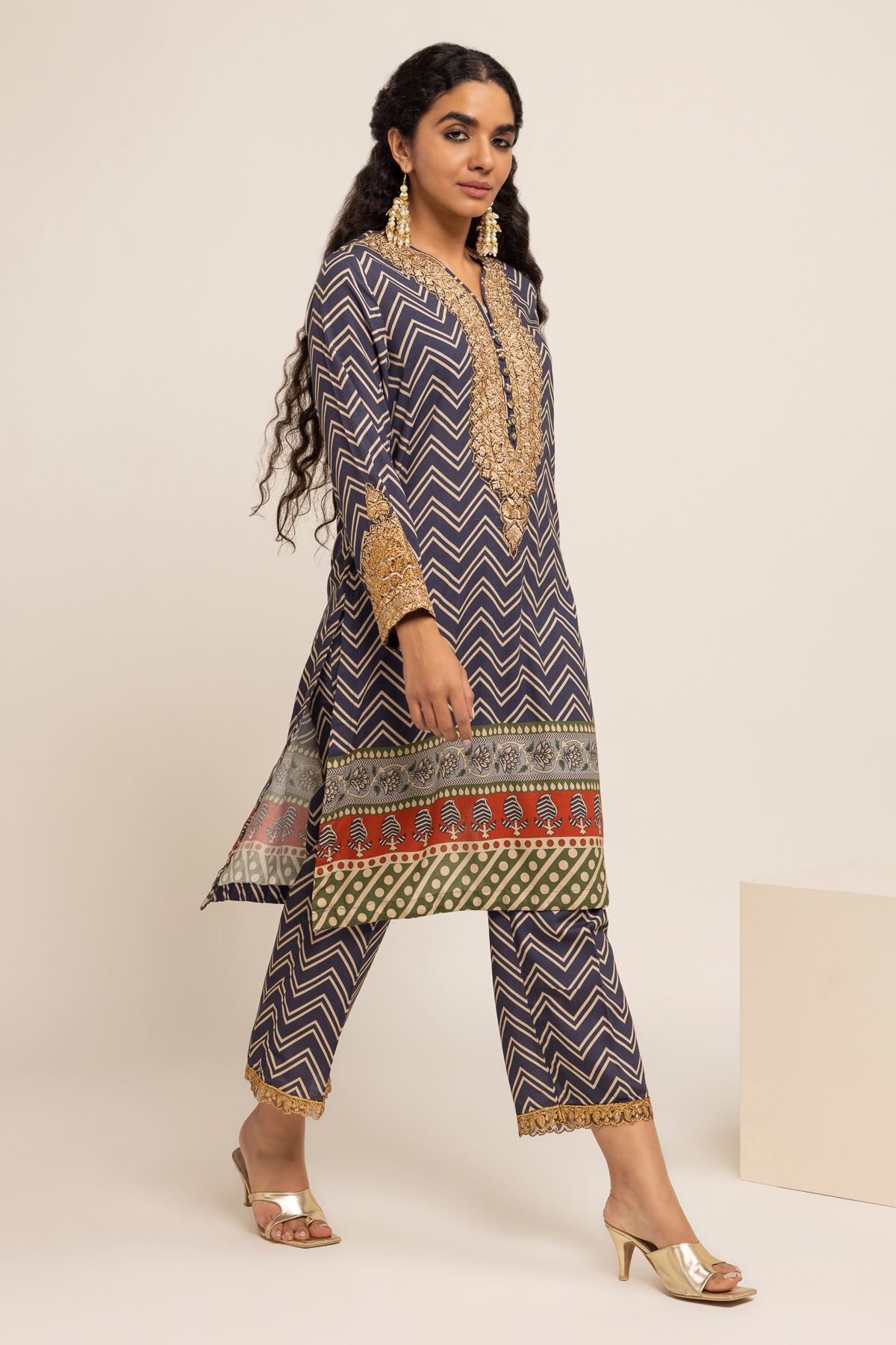 Eastern Pret Ready To Wear Khaadi