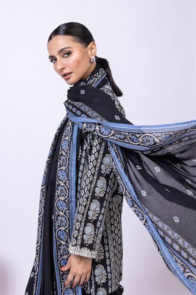 Printed | Lawn | Dupatta | USD 15.00