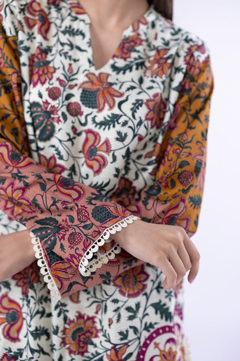Printed | Dobby | Kurta | USD 12.50