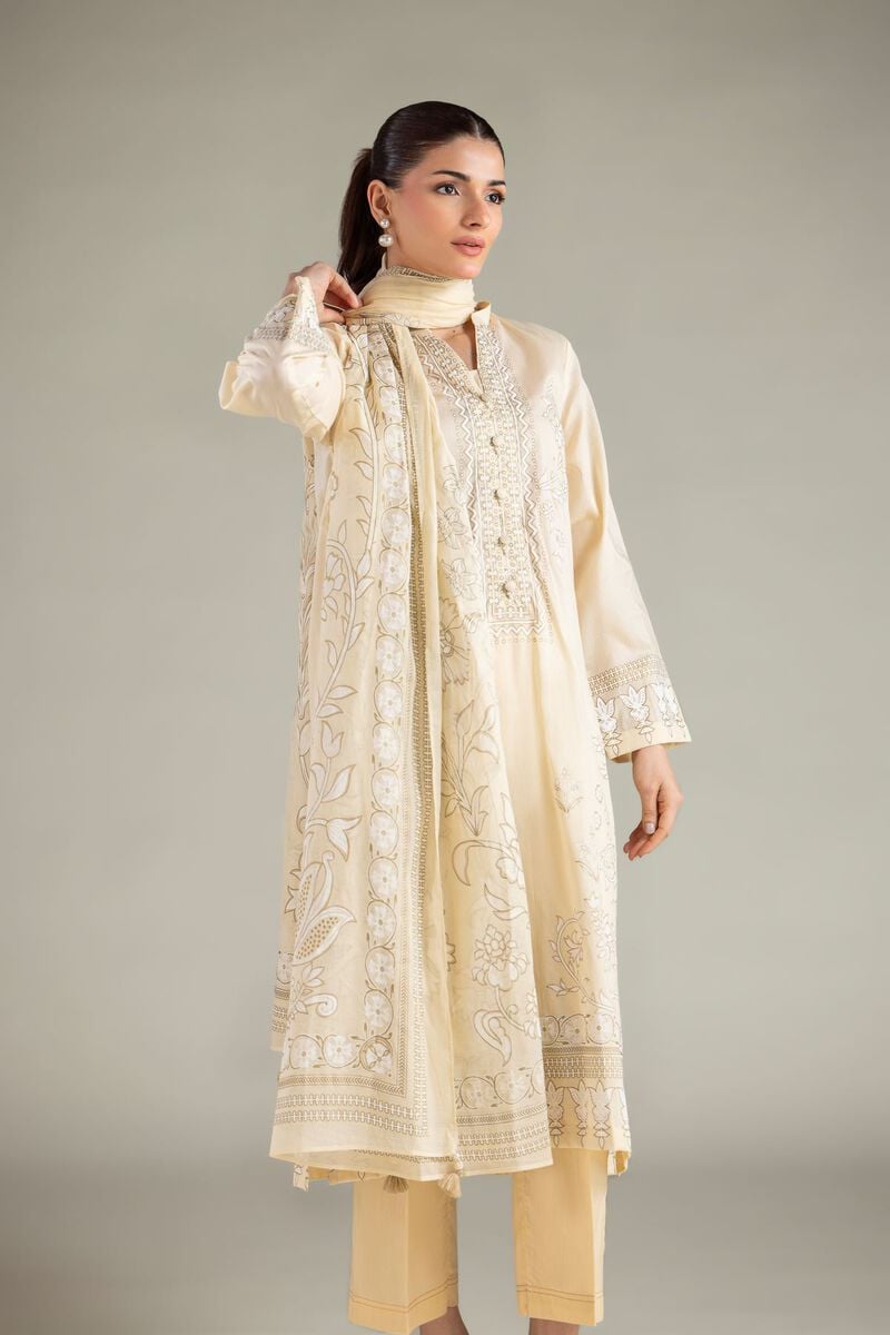 Printed | Lawn | Lawn Tailored 3-Piece | USD 65.00