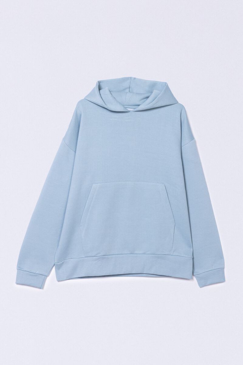 Printed | Cotton Polyester Fleece | Hoodie | USD 6.00