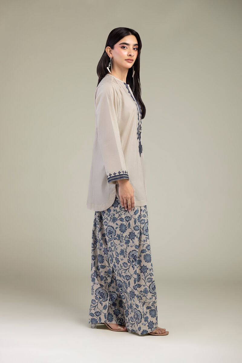 Embroidered | Cambric | Floral Cambric Shalwar | USD 30.00