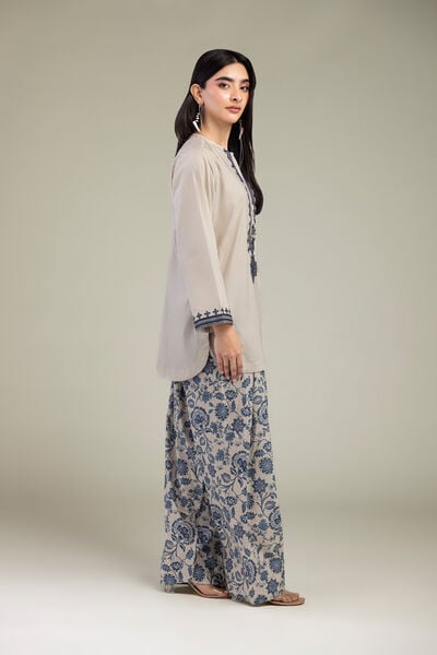 Embroidered | Cambric | Floral Cambric Shalwar | USD 30.00
