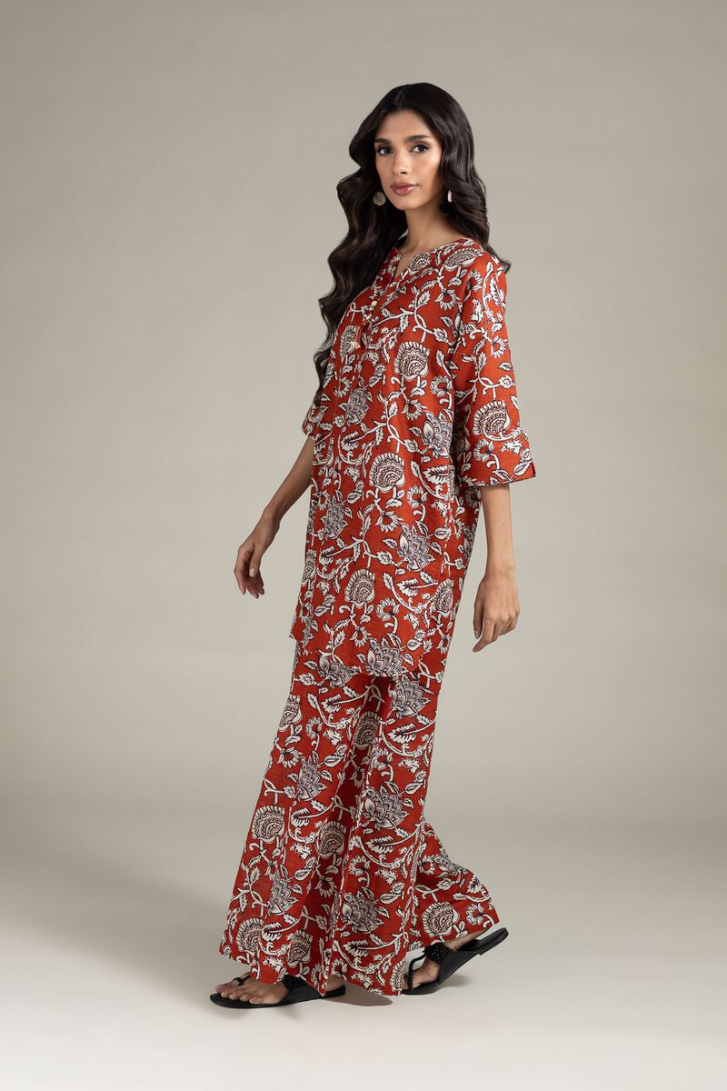 Printed | Textured Cotton | Kurta | USD 12.50