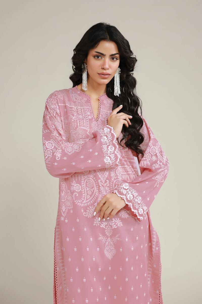 Embroidered | Lawn | Lawn Tailored Set | USD 55.00