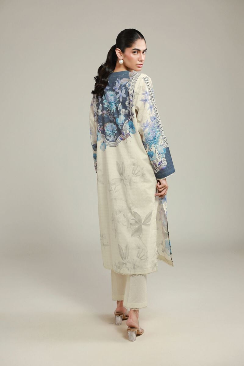 Printed | Messuri | Floral Tailored Set | USD 45.00