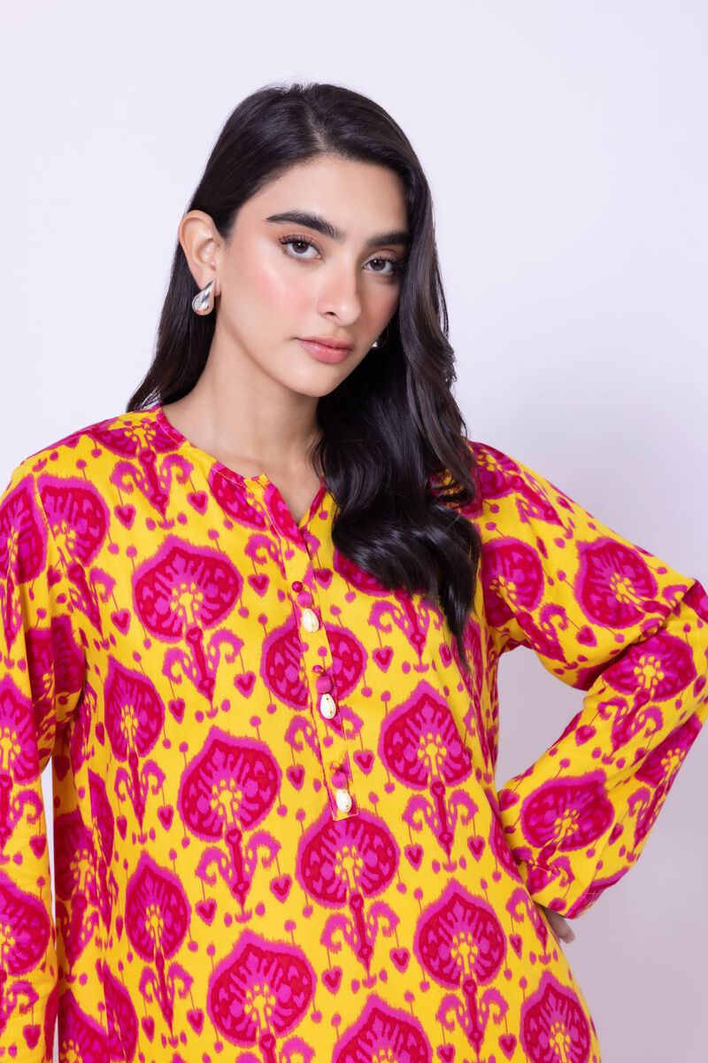 Printed | Viscose Silk | Kurta | USD 20.00