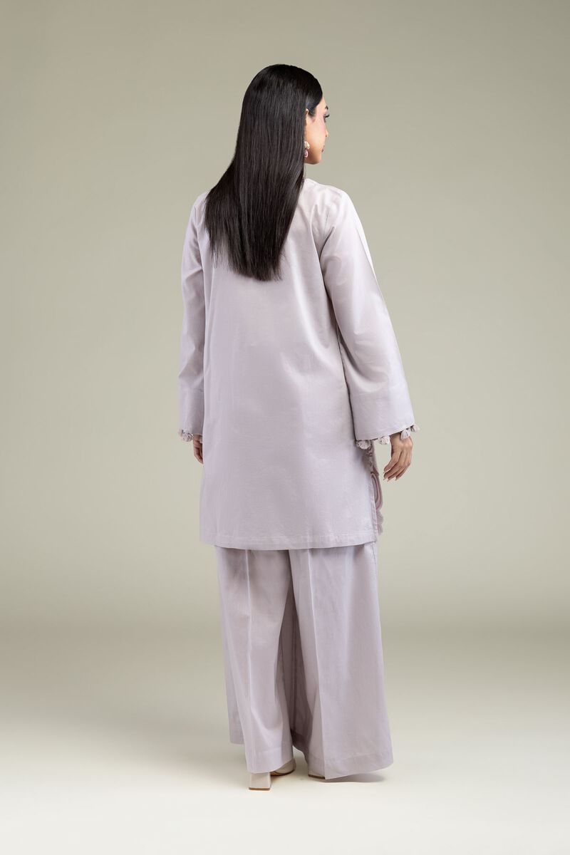 Embroidered | Cambric | Floral Cambric Kurta | USD 35.00