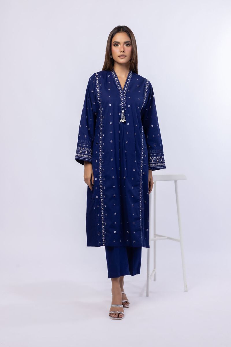 Dyed | Crosshatch Poplin | Pants | USD 4.50