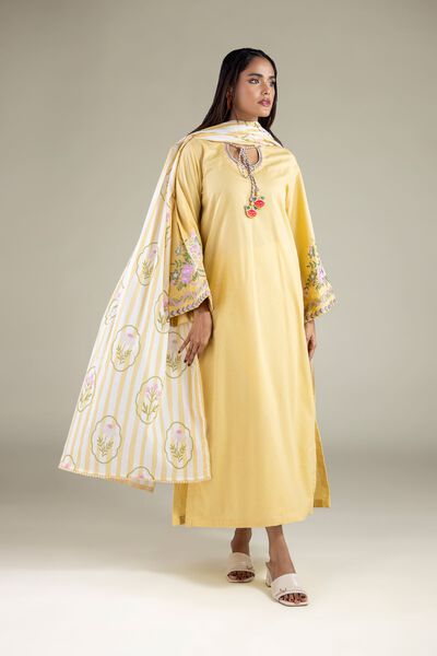 Embroidered | Lawn | Dupatta | USD 25.00