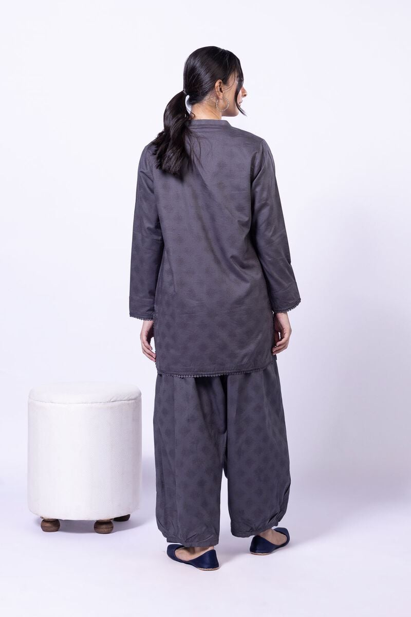 Dyed | Jacquard | Kurta | USD 30.00