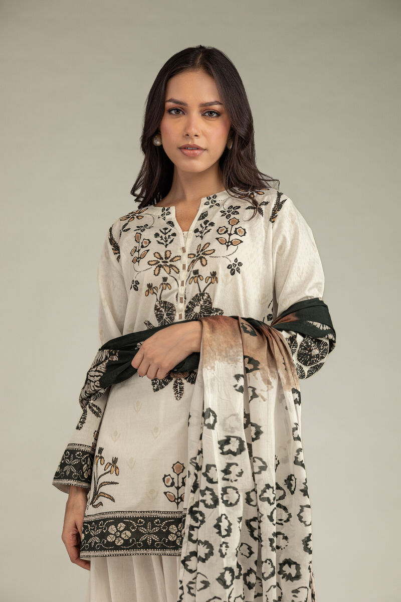 Printed | Voile | Voile Printed Dupatta | USD 25.00