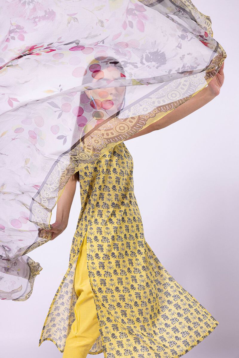 Printed | Lawn | Fabrics 3 Piece | null