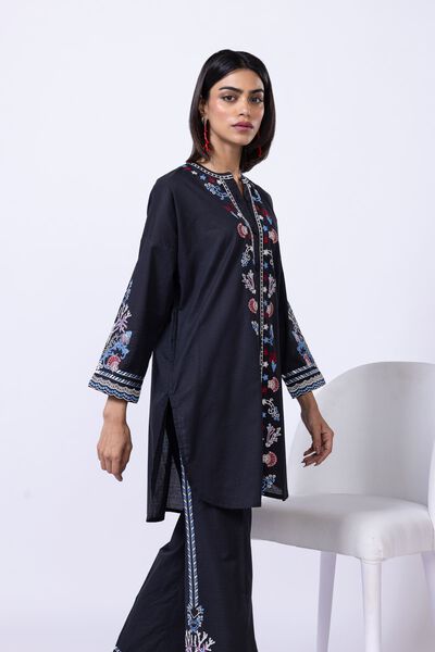 Embroidered | Cotton Dobby | Kurta | USD 17.50