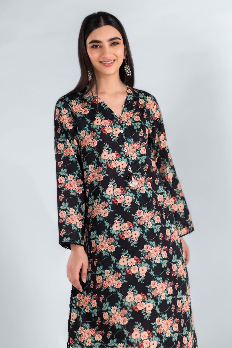 Printed | Cambric | Kurta | null