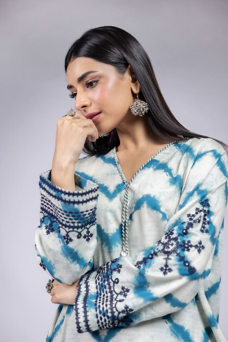 Embroidered | Dobby | Kurta | USD 15.00