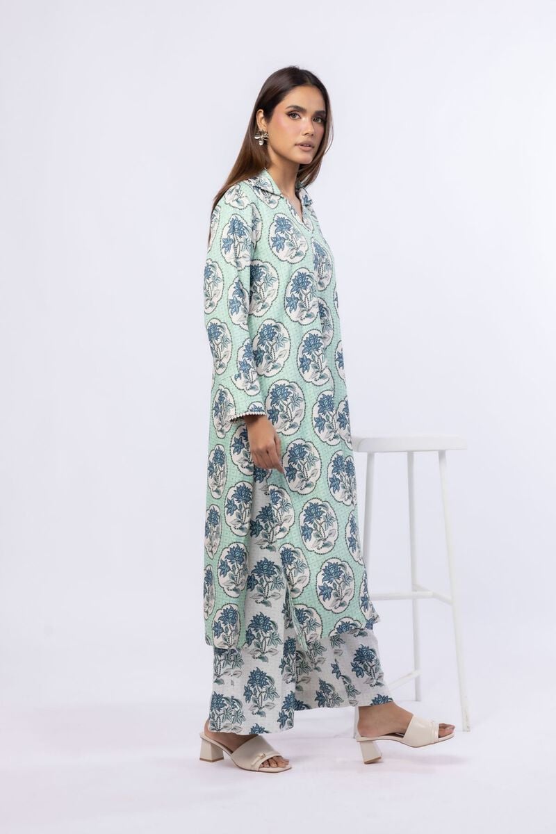 Printed | Viscose Crepe | Kurta | USD 12.50
