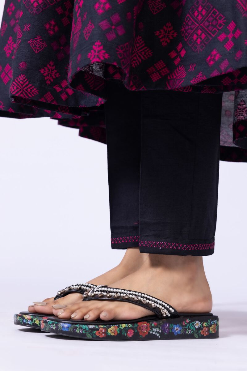 Dyed | Khaddar | Pants | USD 4.50